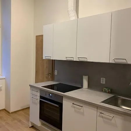 Brand New Apartments Prague Exterior photo