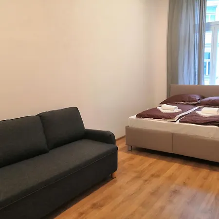 Brand New Apartments Prague Exterior photo