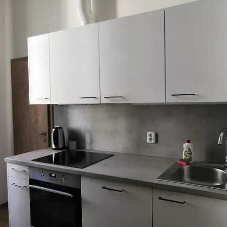 Brand New Apartments Prague Exterior photo
