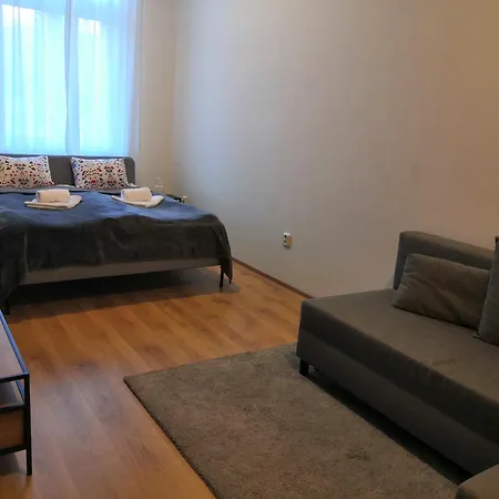 Brand New Apartments Prague Exterior photo