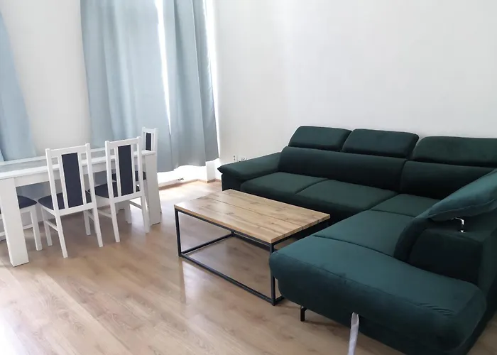 Brand New Apartments