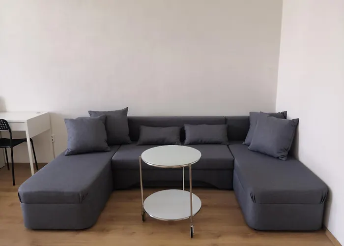 Brand New Apartments