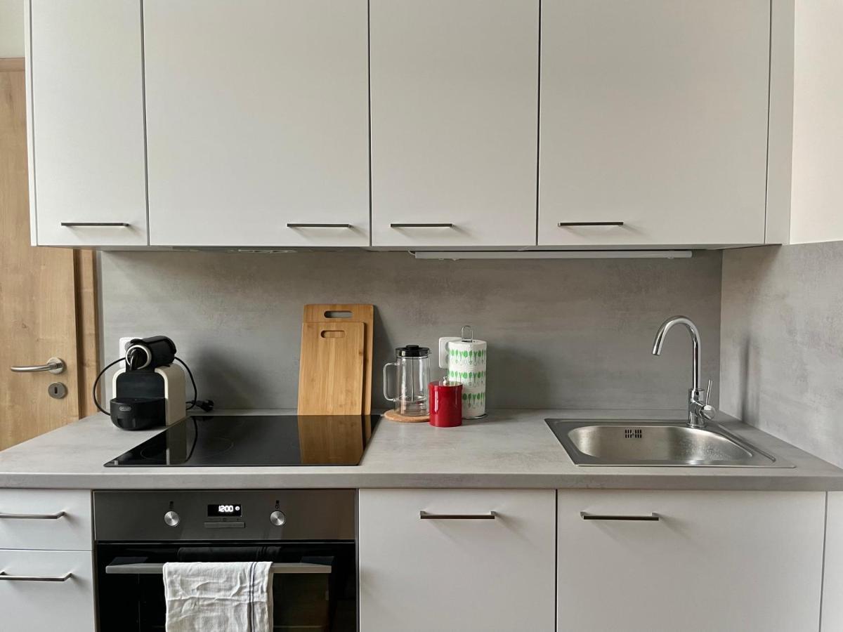 Apartmán Brand New
