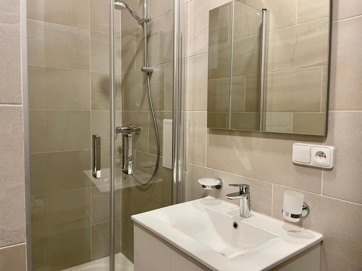 Apartmán Brand New Praha