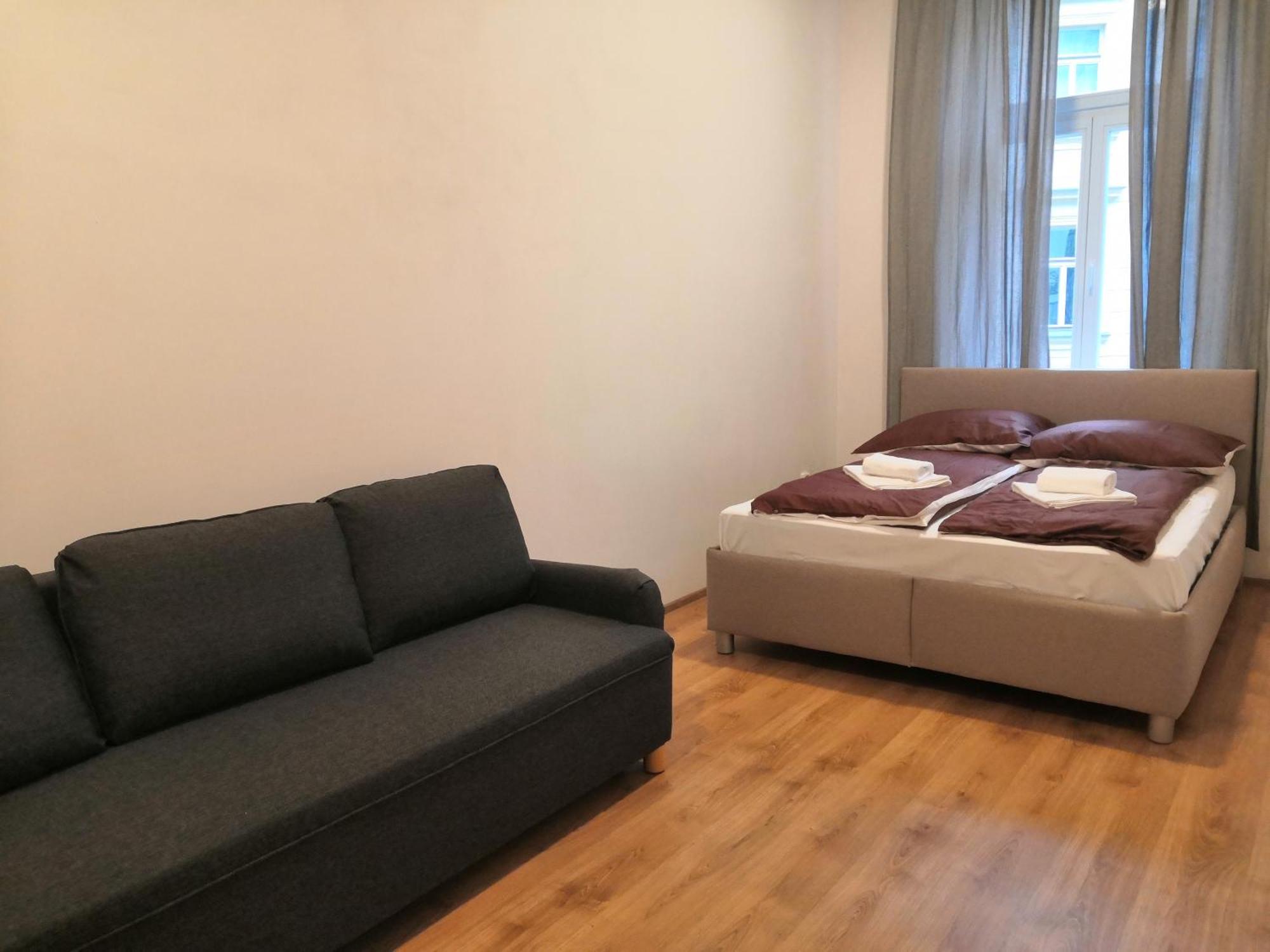 Apartmán Brand New Praha