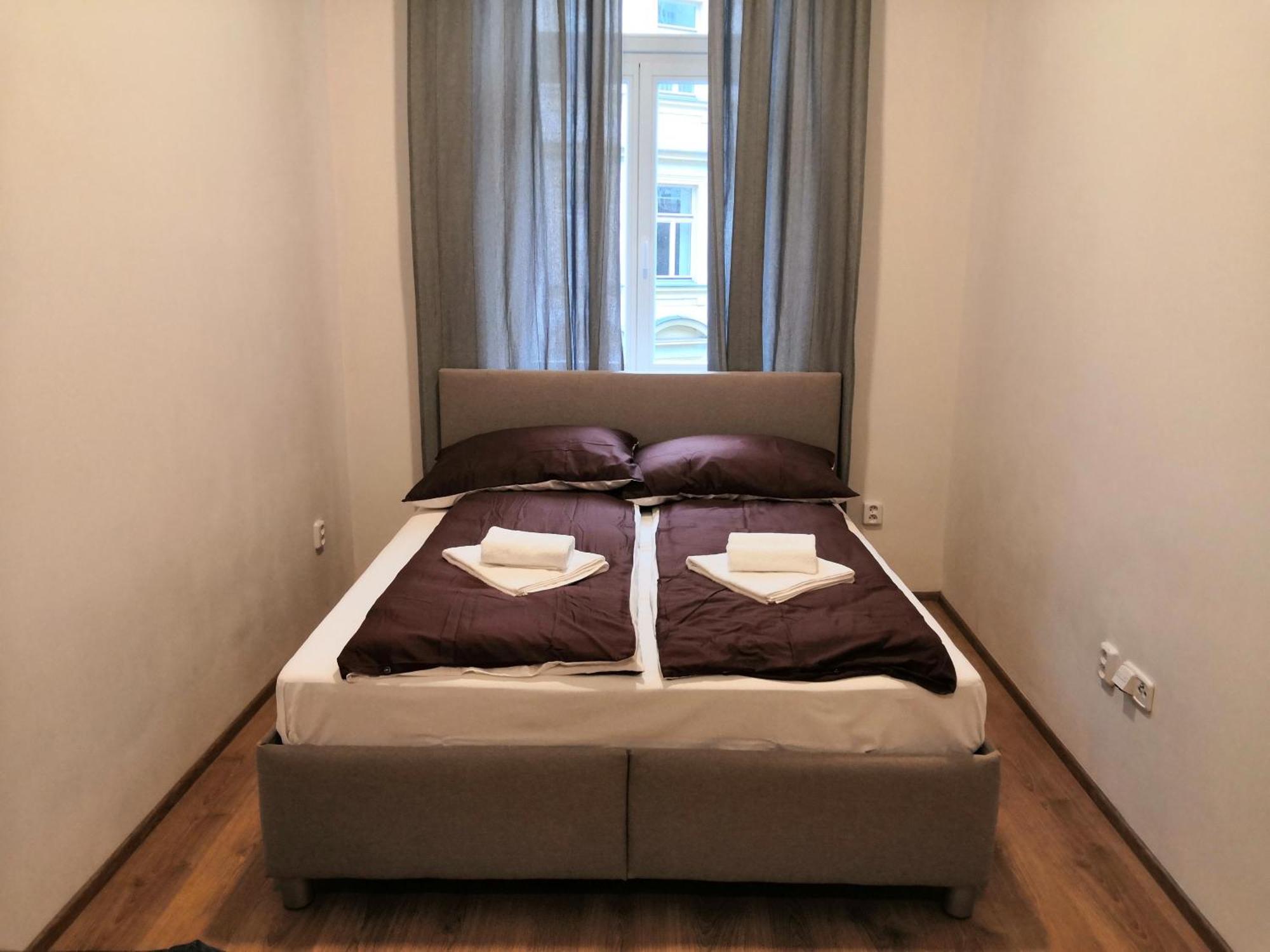 Apartmán Brand New *
