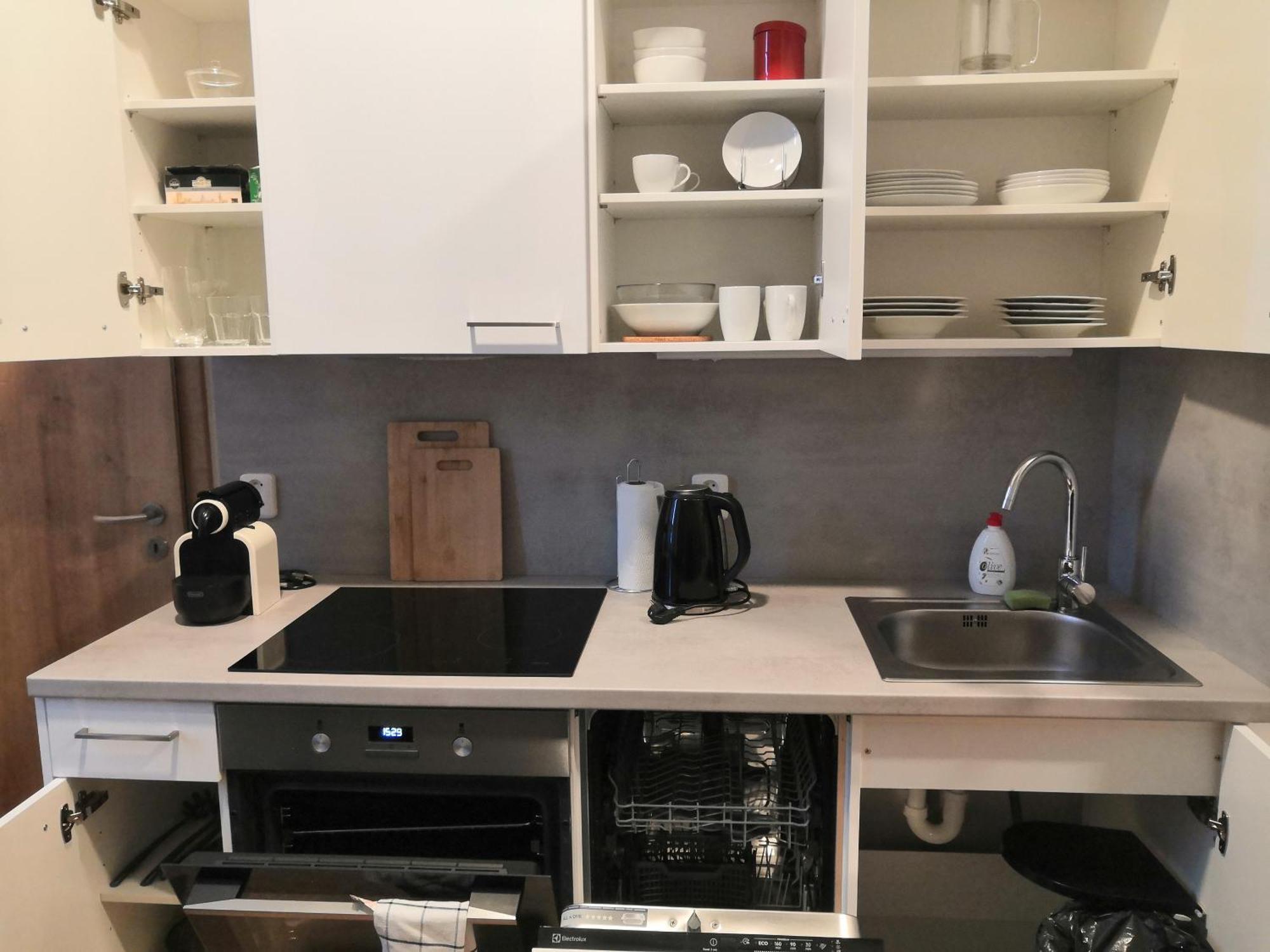 Apartmán Brand New