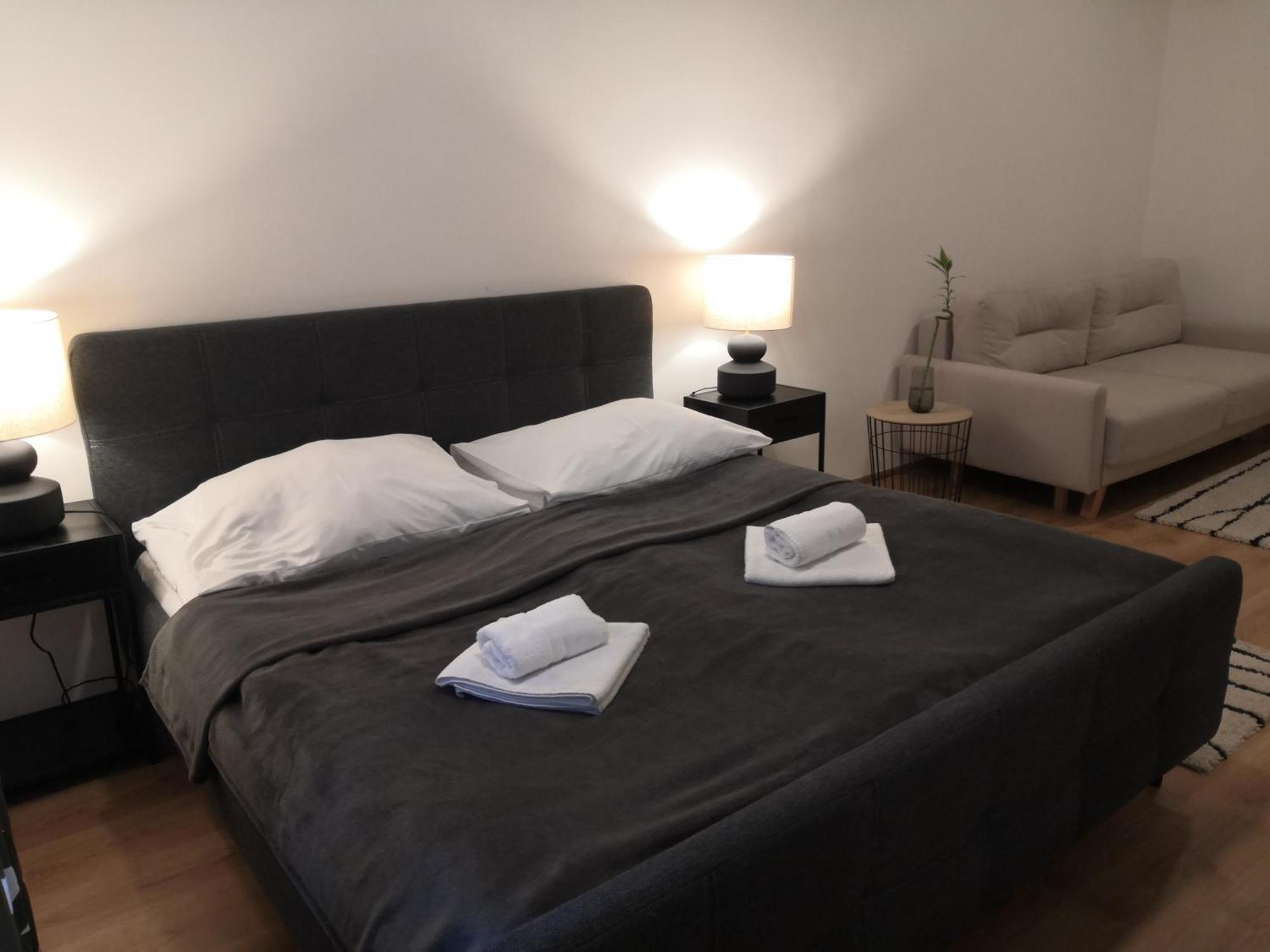 Brand New Apartmán