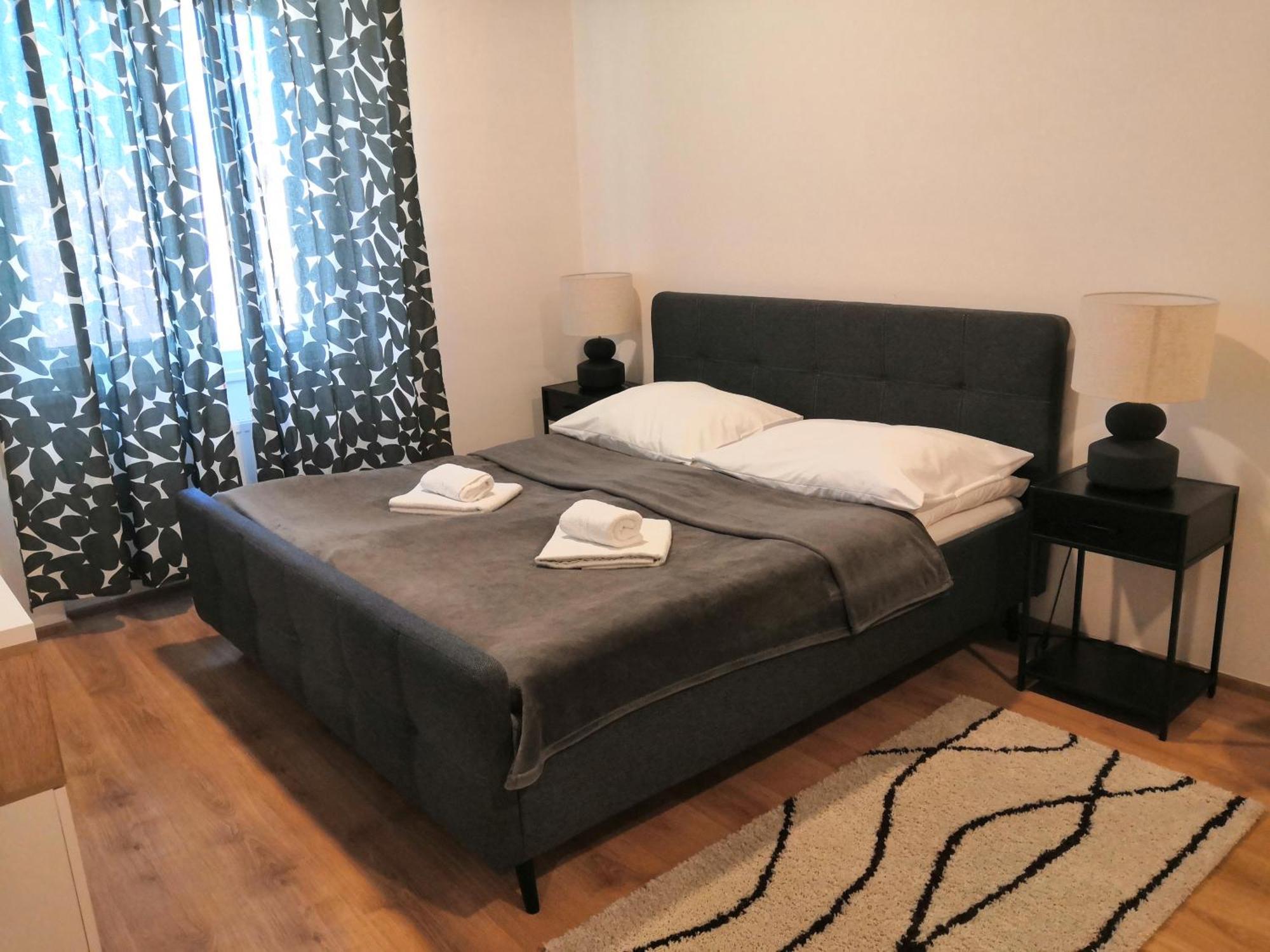 Apartmán Brand New Praha