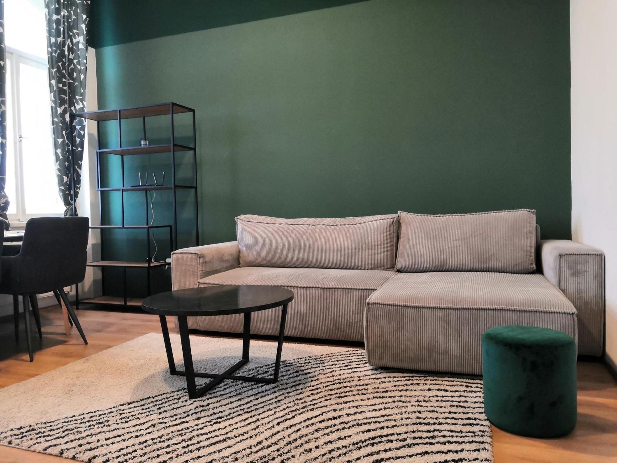 Brand New Apartmán Praha