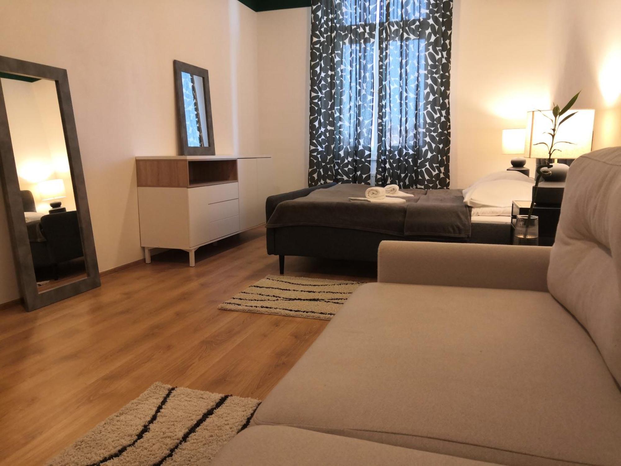 Brand New Apartmán Praha