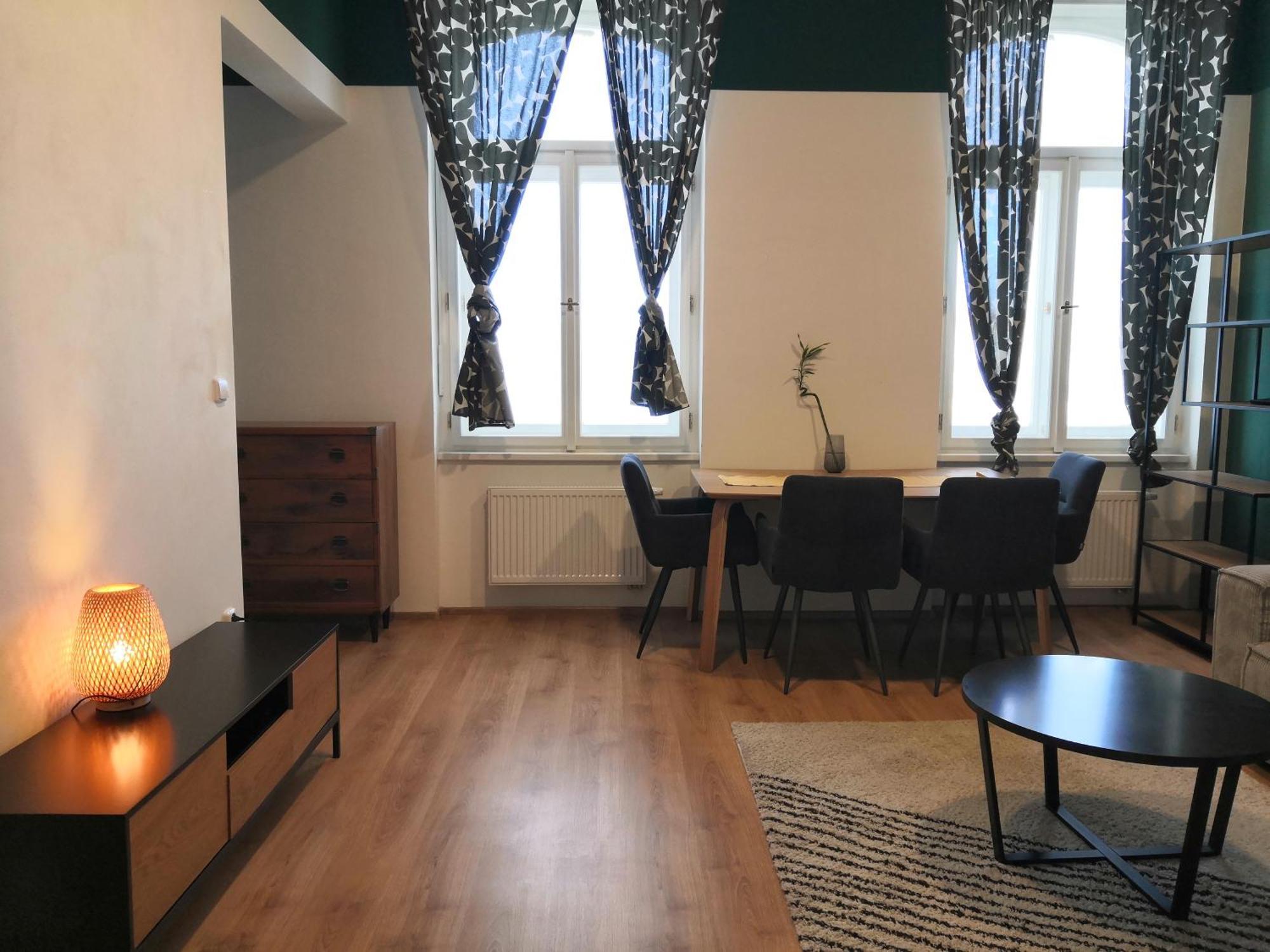 Apartmán Brand New