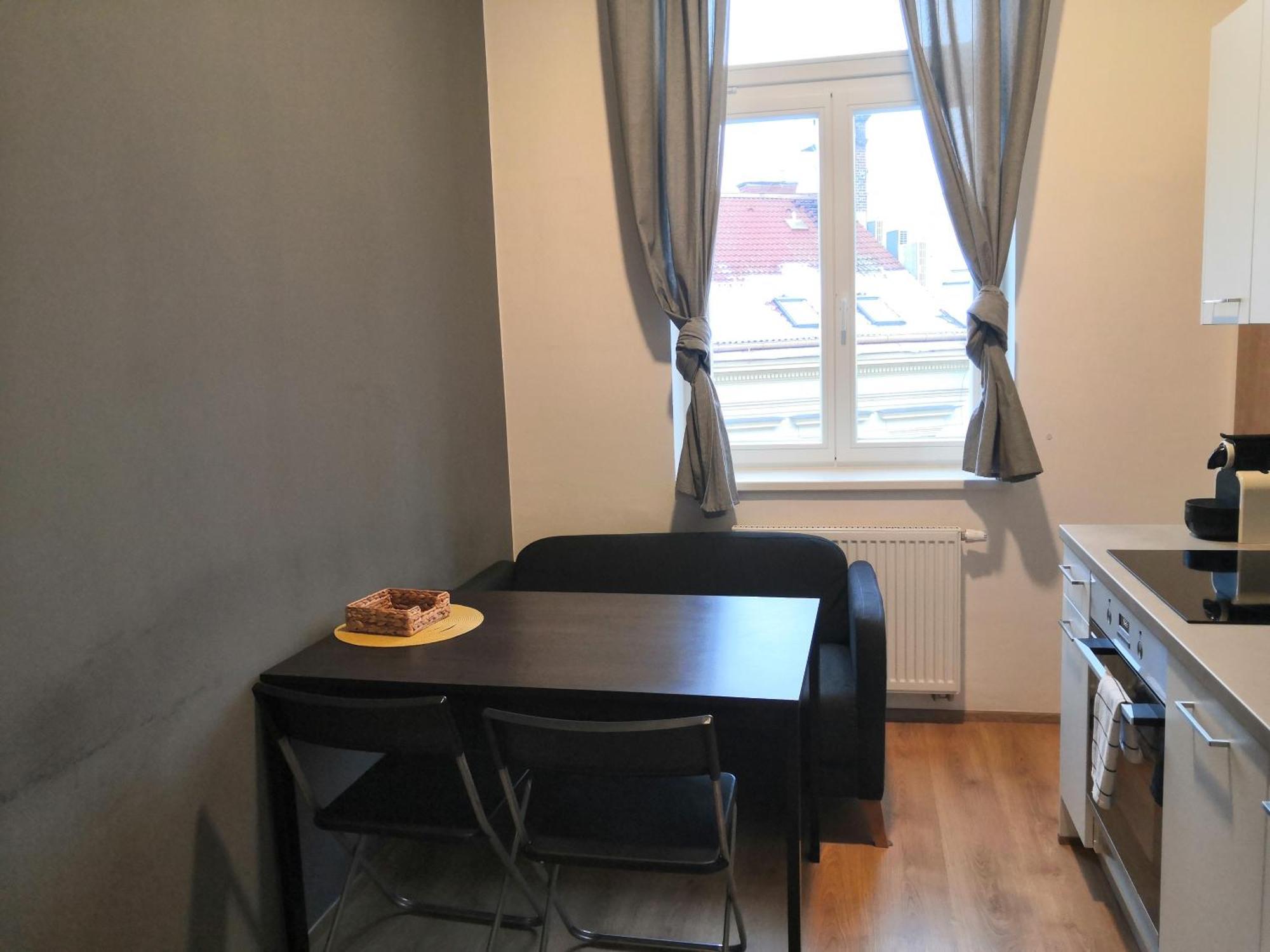 Apartmán Brand New