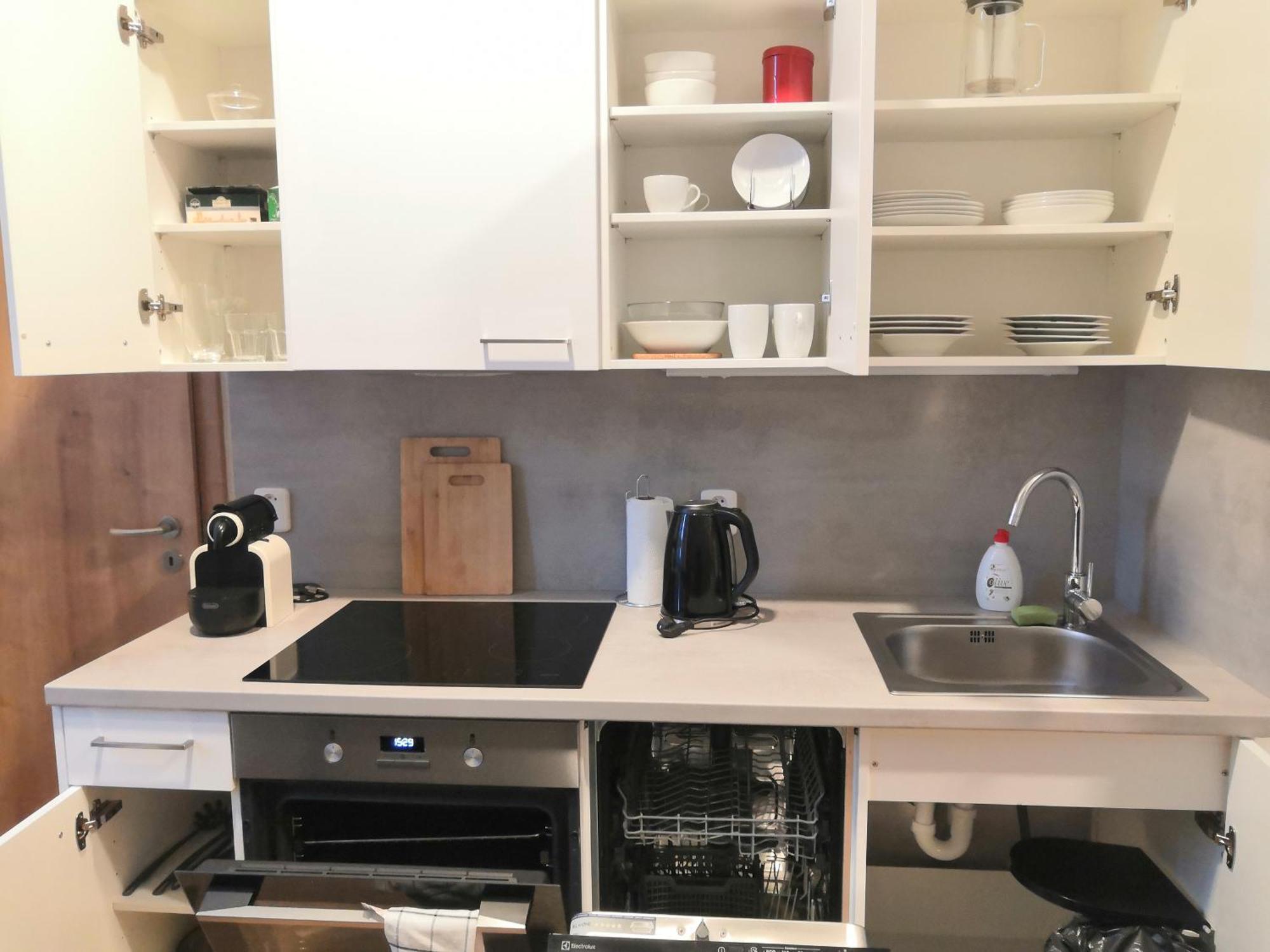 Apartment Brand New Prag