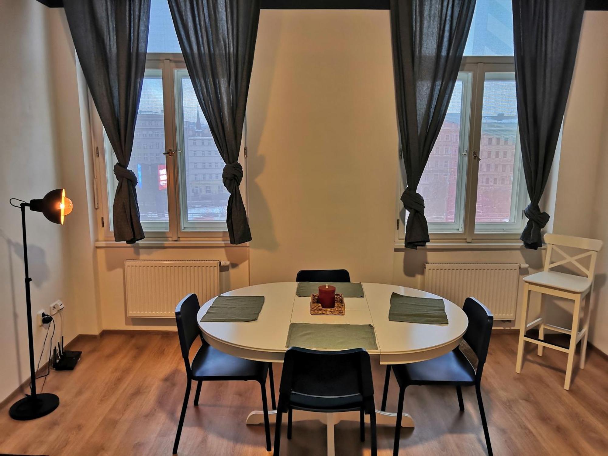 Apartmán Brand New Praha
