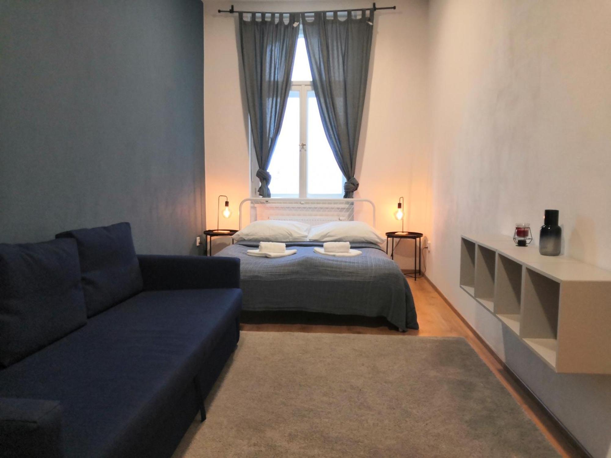 Apartment Brand New Prag