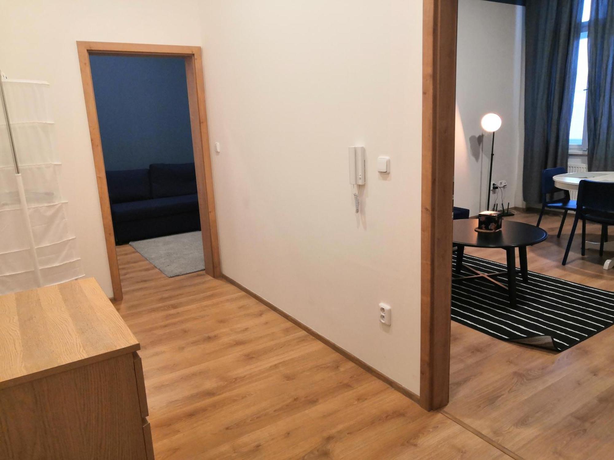 Brand New Apartment Prag