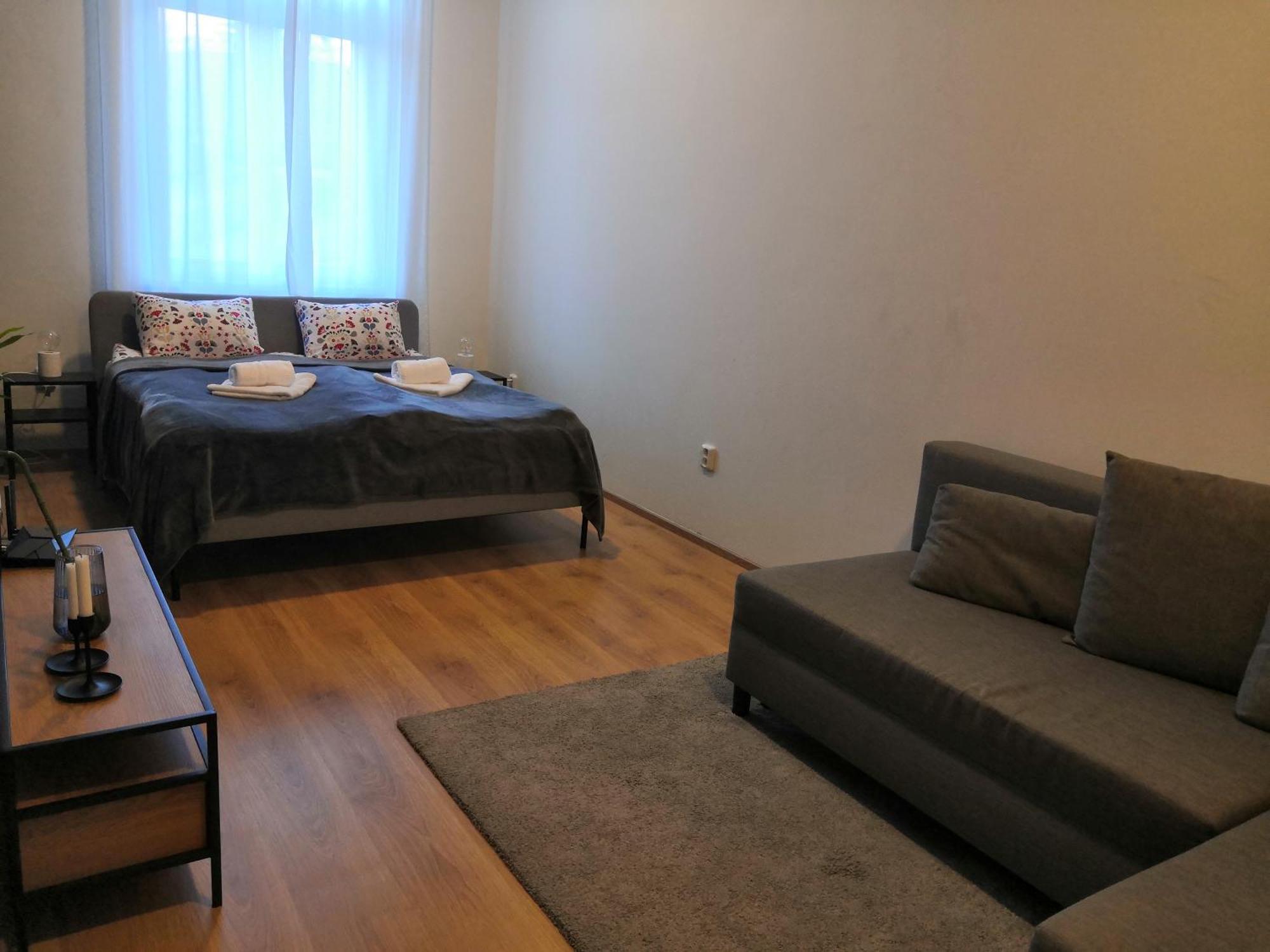 Apartmán Brand New