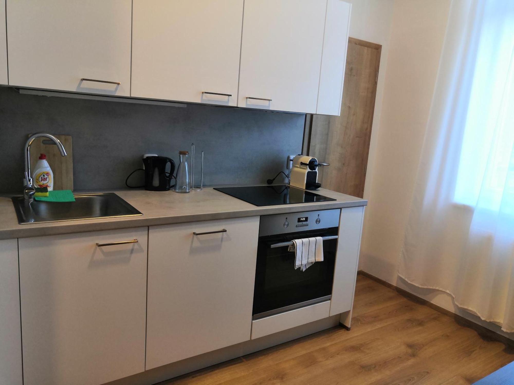 Apartmán Brand New