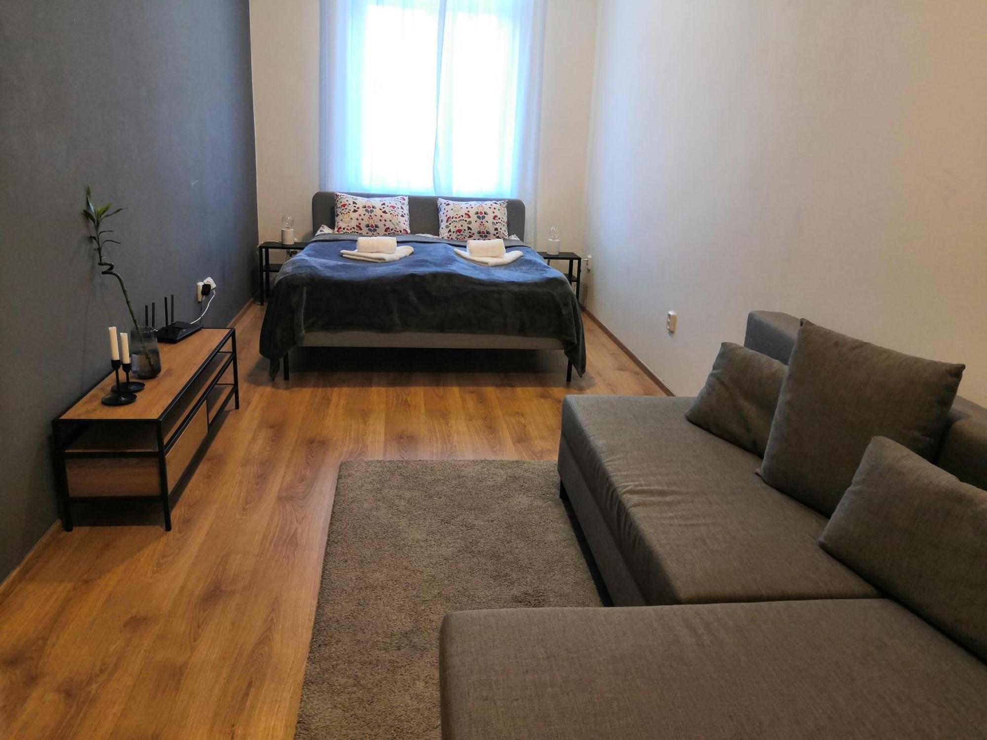 Brand New Apartmán