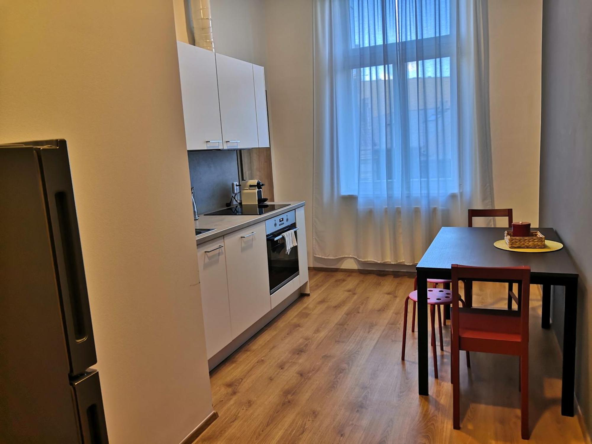 Apartmán Brand New Praha