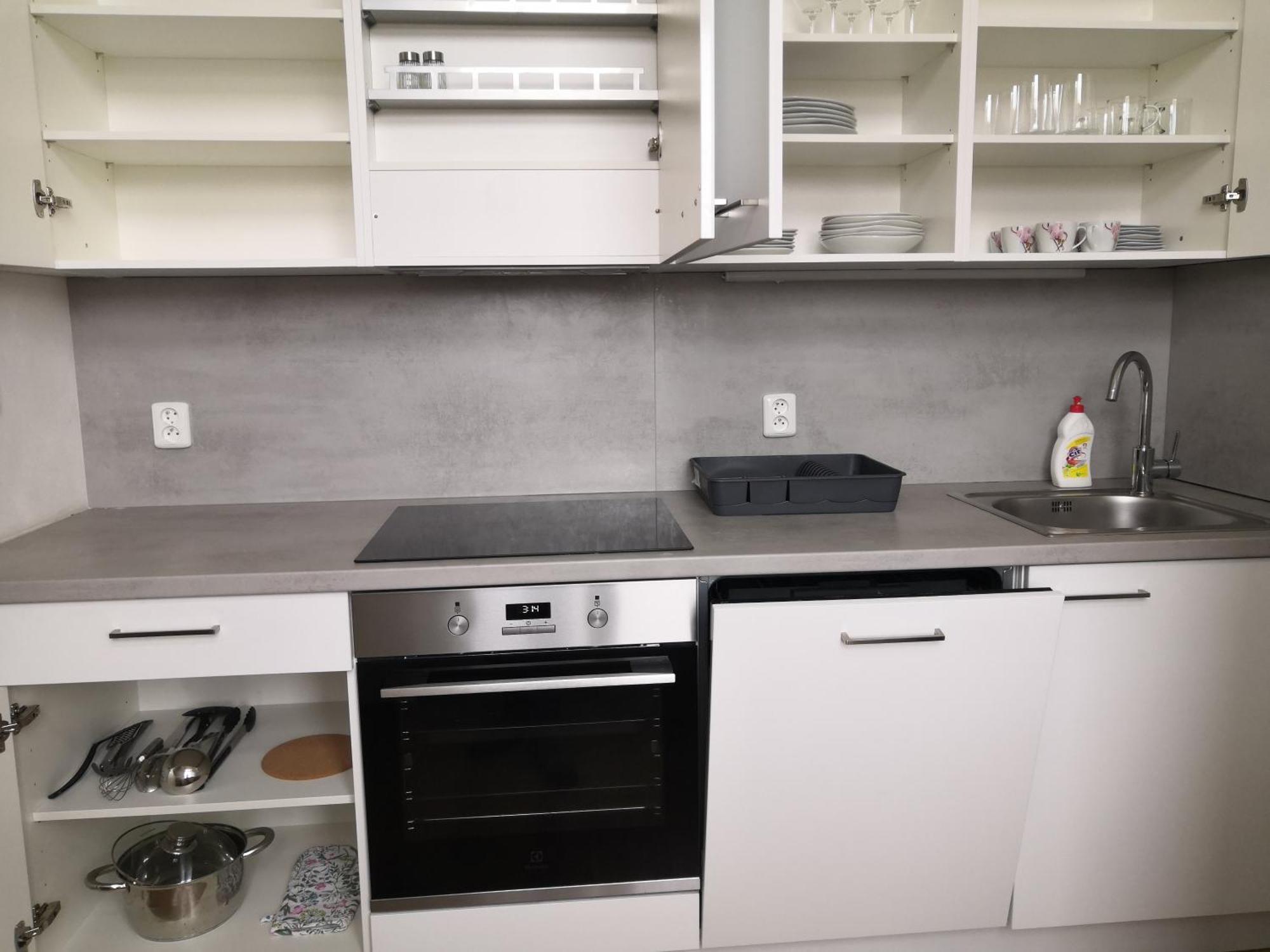 Apartmán Brand New *