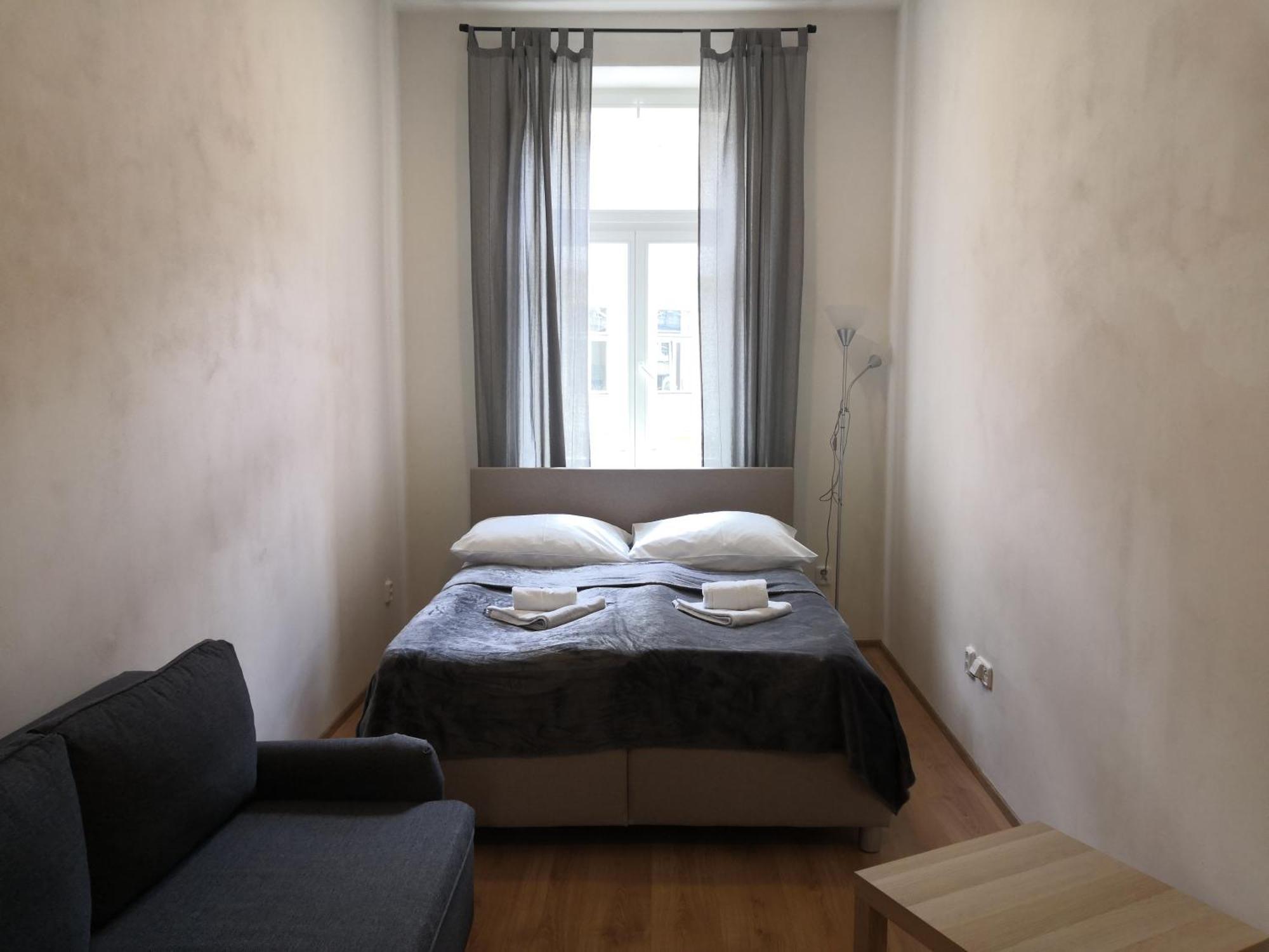 Apartmán Brand New