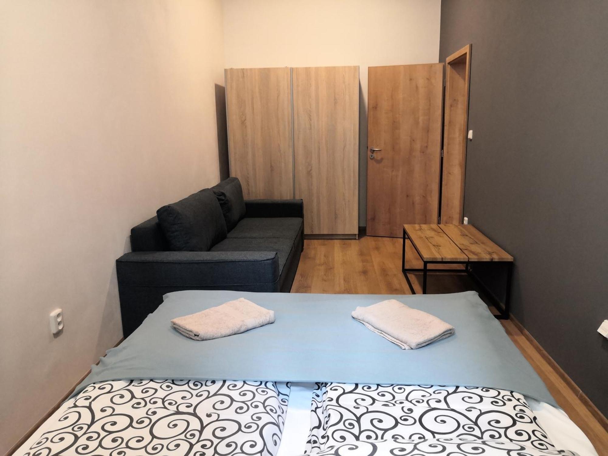 Brand New Apartmán Praha